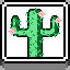 Cactus icon