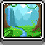 Waterfall icon