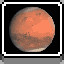 Mars icon