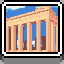 Parthenon icon