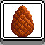 Pinecone icon