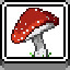 Mushroom icon
