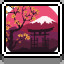 Mt Fuji icon