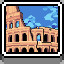 Colosseum icon