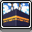 Kaaba icon
