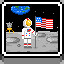 Moon Landing icon
