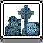 Graveyard icon