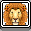 Lion icon