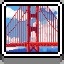 Golden Gate Bridge icon
