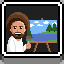 Bob Ross icon