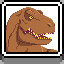 Tyrannosaurus icon