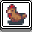 Hen icon