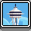Space Needle icon