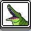 Ostrich & Crocodile icon