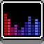 Equalizer icon