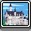 Neuschwanstein Castle icon