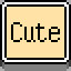 Cute icon