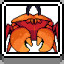 Crab icon