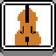 Violin icon