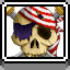 Skull and Cross icon
