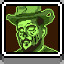 Zombie Cowboy icon