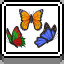 Butterflies icon