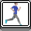 Jogging icon