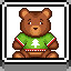 Teddy Bear icon