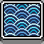Seigaiha Pattern icon