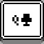 Queen of Clubs icon