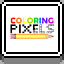 Coloring Pixels icon