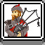 Bagpiper icon