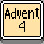 Advent 4 icon