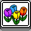 Tulips icon