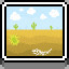 Desert icon