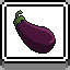 Eggplant icon