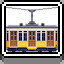 Tram icon