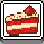 Red Velvet Cake icon