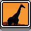 Lone Giraffe icon