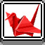 Origami Crane icon
