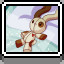 Bed Bunny icon