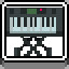 Keyboard icon