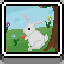 Springtime icon
