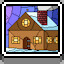 Log Cabin icon