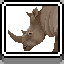 Rhinoceros icon