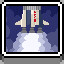 Saturn V icon
