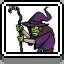 Witch icon