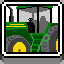 Tractor icon