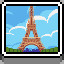 Eiffel Tower icon
