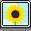 Sunflowery icon